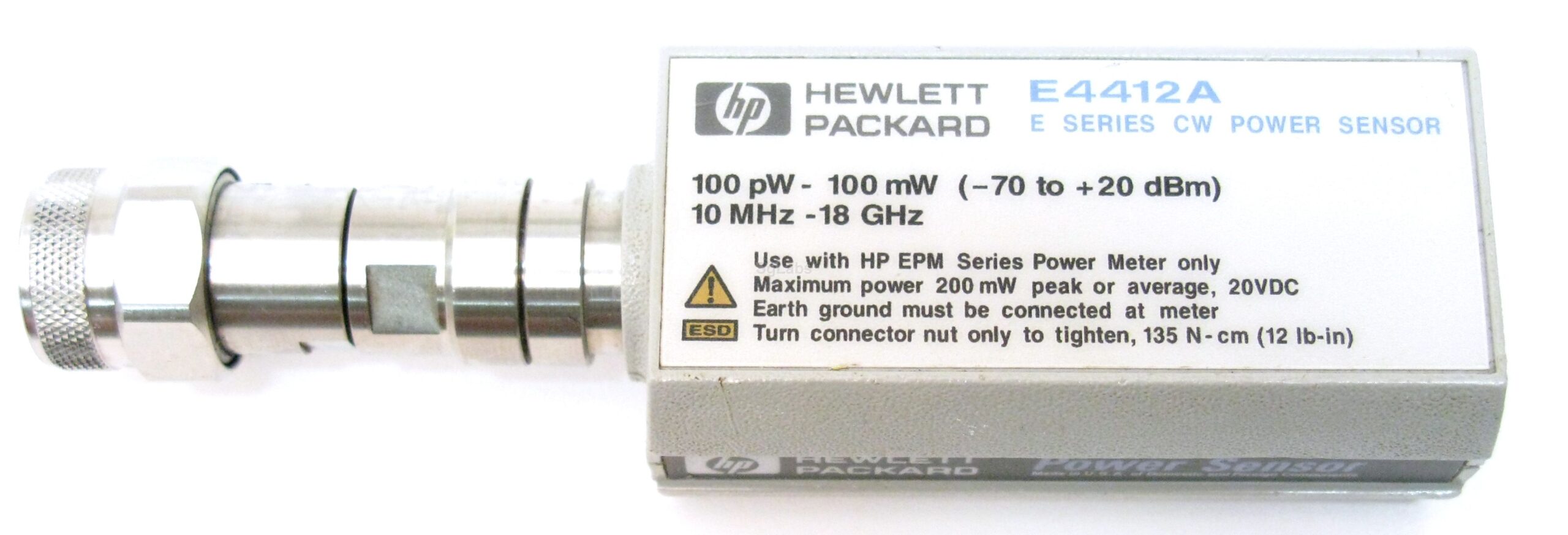 Agilent/Keysight E4412A