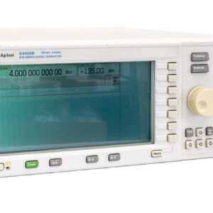 Agilent / Keysight E4422B ESG-A Series Analog RF Signal Generator, 4 GHz