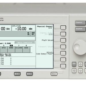 Agilent/Keysight E4438C