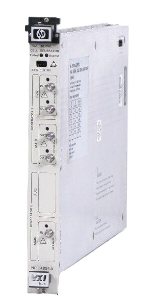 Agilent/Keysight E4854A