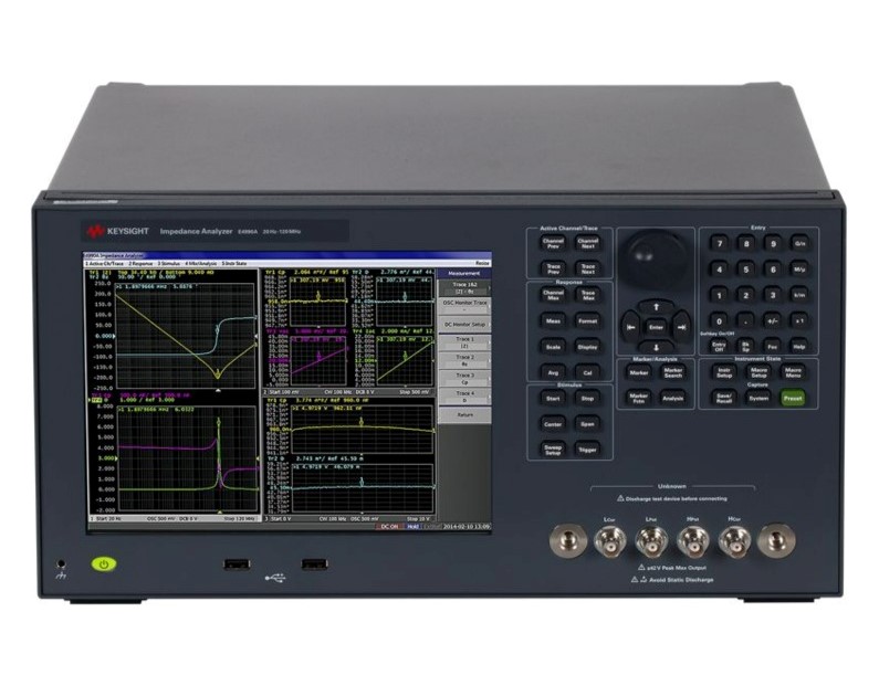 Agilent/Keysight E4990A