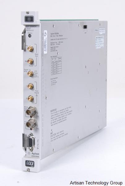 Agilent/Keysight E5039A