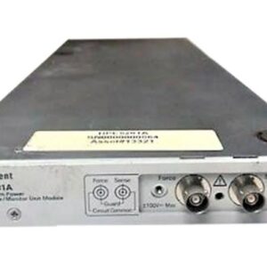 Agilent/Keysight E5281A