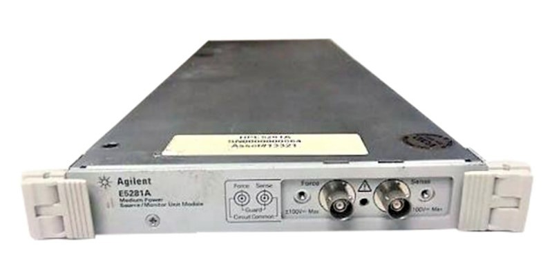 Agilent/Keysight E5281A 1 Agilent/Keysight E5281A