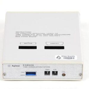 Agilent/Keysight E5850A