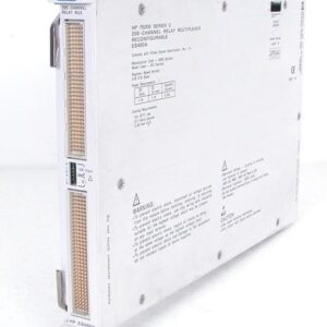 Agilent / Keysight E8460A 256-Channel Relay Multiplexer