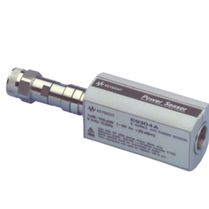 Agilent / Keysight E9322A E-Series Peak and Average Power Sensor, 50 MHz to 6 GHz