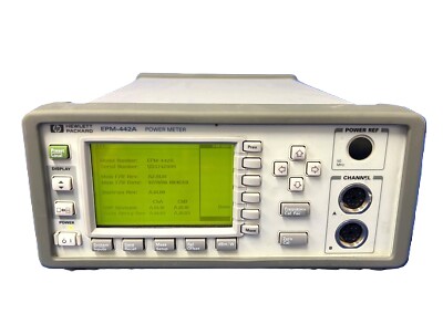 Agilent/Keysight EPM-442A