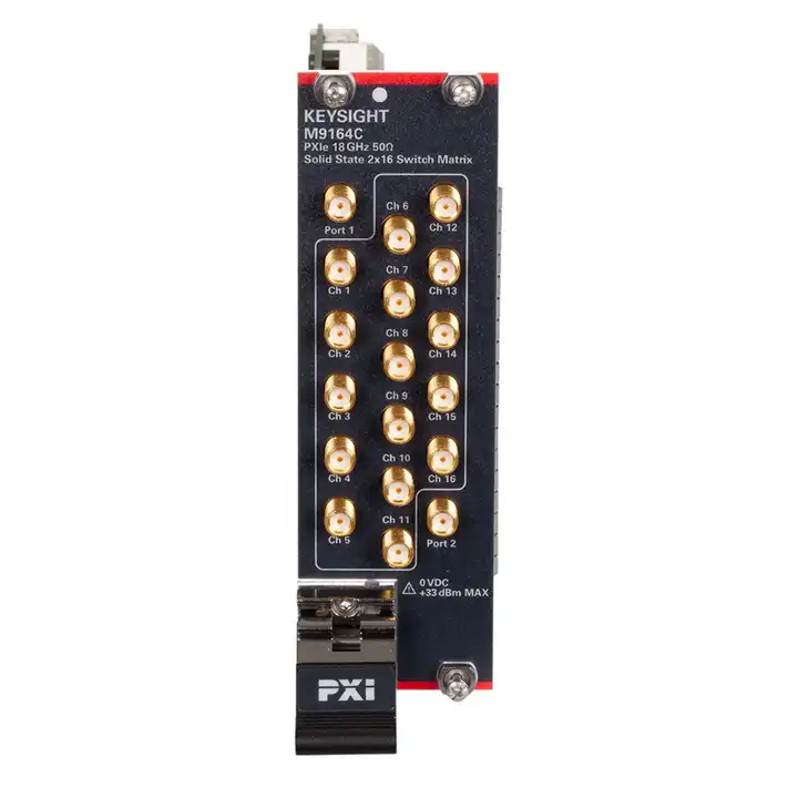 Agilent/Keysight M9164C