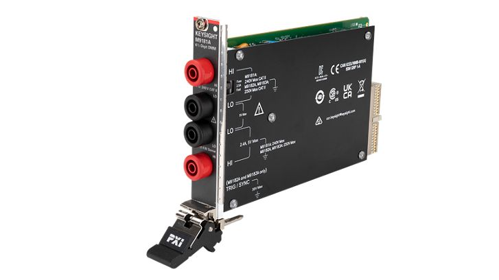 Agilent/Keysight M9181A