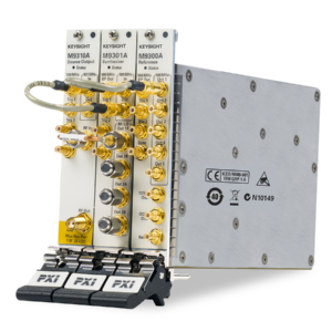 Agilent / Keysight M9383B PXIe Microwave Signal Generator, 1 MHz to 44 GHz