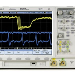 Agilent / Keysight MSO7054B 500MHz Oscilloscope, 4 Ch