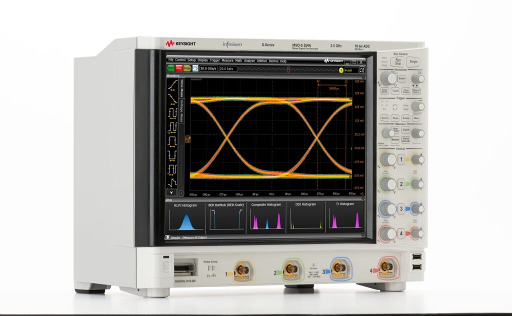 Agilent/Keysight MSOS254A