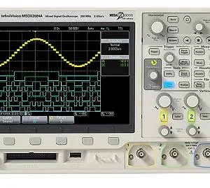 Agilent/Keysight MSOX2022A