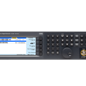 Agilent / Keysight N5166B CXG RF Vector Signal Generator, 9 kHz to 3/6 GHz