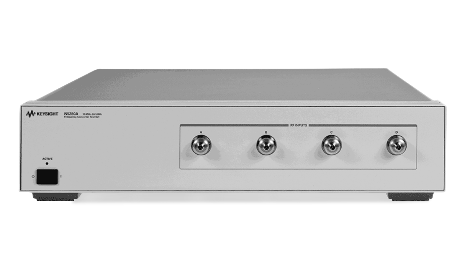Agilent-Keysight-N5280A-Frequency-down-converter-10-MHz-to-26.5-GHz