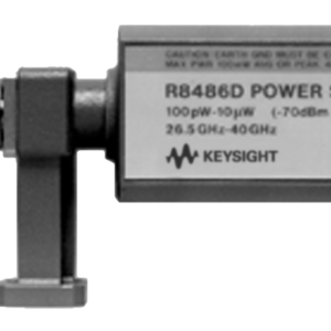 Agilent / Keysight Q8486D Waveguide Power Sensor