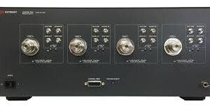 Agilent / Keysight U3042AE04 26.5 GHz, 4-Port Solid-state Test Set
