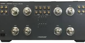 Agilent / Keysight U3045AM08 50 GHz, 8-Port Mechanical Test Set