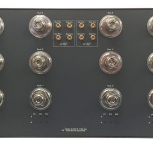 Agilent / Keysight U3045AM12 50 GHz, 12-Port Mechanical Test Set