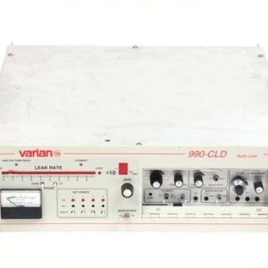 Agilent / Varian 990 CLD Leak Detector Control Unit