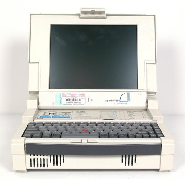 Agilent / hp J2300D WAN Internet Advisor