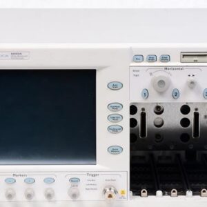Agilent infiniium Wide-Bandwidth Oscilloscope 86100A No Option Main Frame only