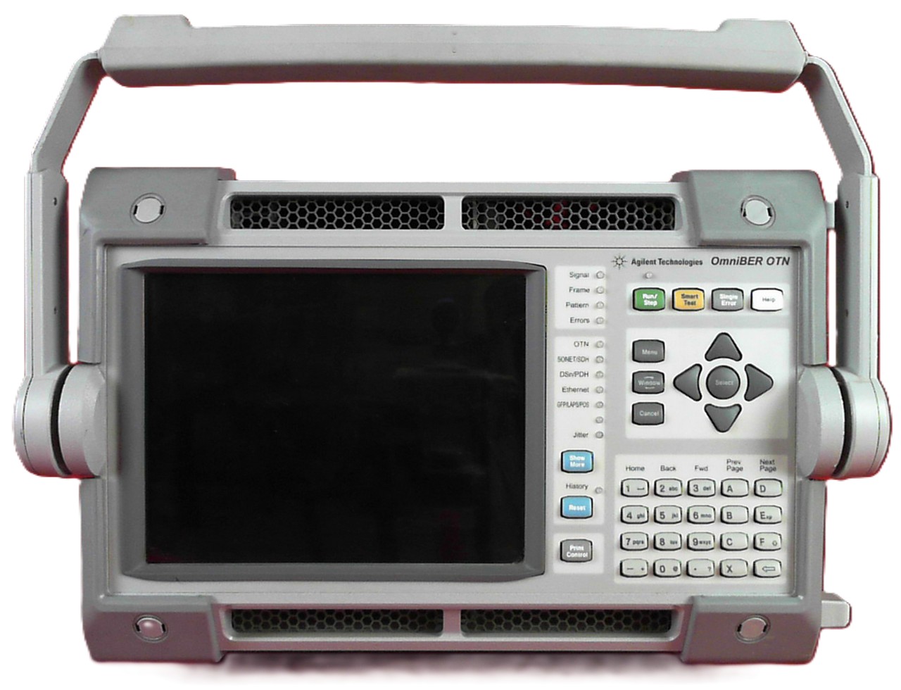 Agilent – J7230A OmniBER OTN Communications Analyzer Opts 004,101,111,609