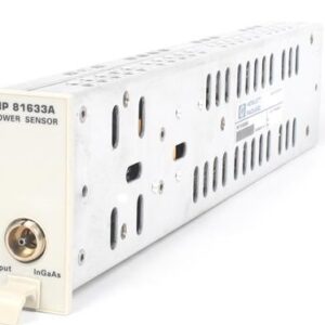 AgilentKeysight 81633A,Germanium Optical Head