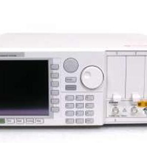 AgilentKeysight 8164B Lightwave Measurement System Mainframe