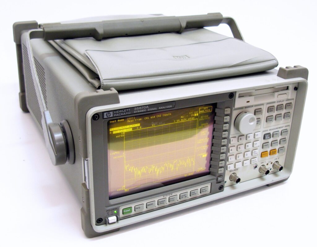 AgilentKeysight 85671A