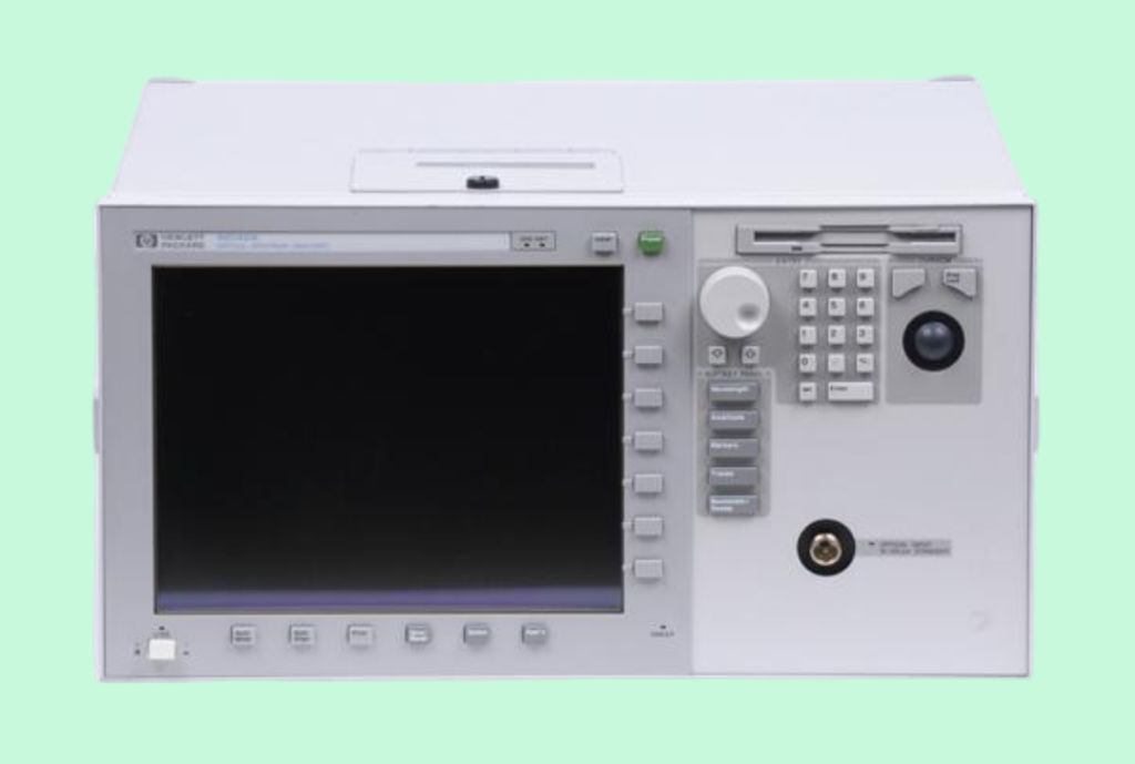 Service & Repair of Agilent 86142A Optical Spectrum Analyzer OSA