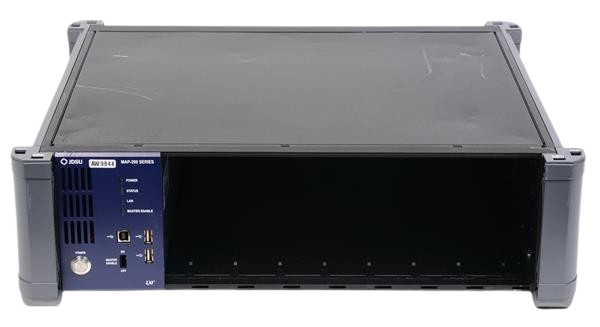 JDSU / Viavi MAP-280 / MAP-200 Series Benchtop Mainframe Controller