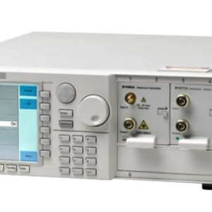 Repair and Service of Agilent 8164A Lightwave Measurement System