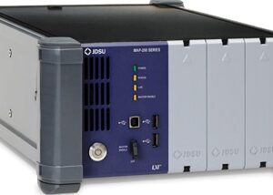 JDSU MAP-230 mainframe only tested