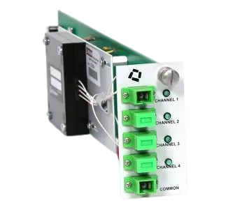 JDSU MTA100 switch mainframe W/ (8 ) 1×4 SAMTA200