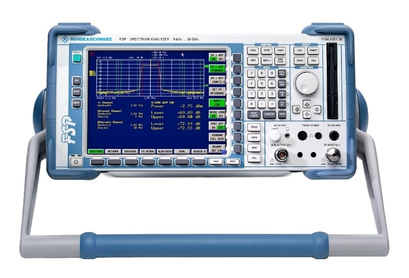 Rohde & Schwarz FSP40 9KHz to 40GHz Spectrum Analyzer