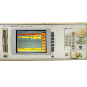 Ando AQ4320A 1480-1580nm Tunable Laser Source