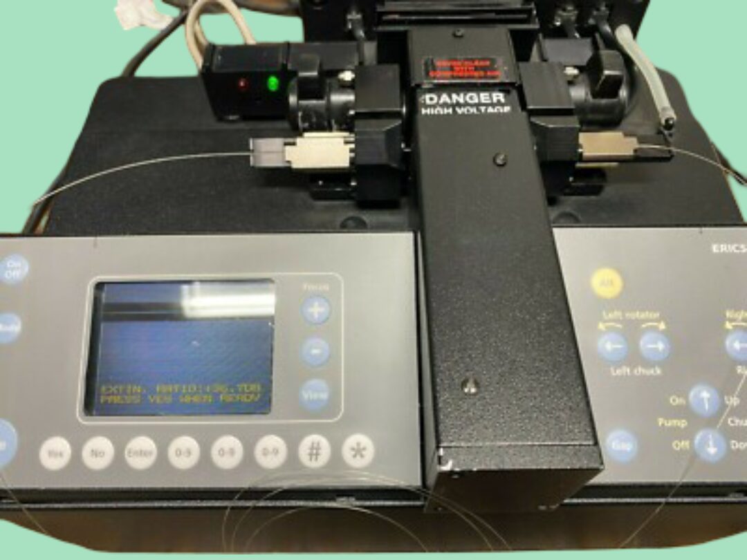 Service & Repair of Ericsson FSU 925PM Fusion Splicer