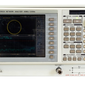 Advantest R3765B Network Analyzer