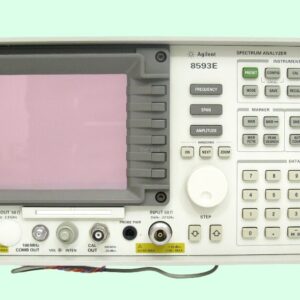 Repair Repair Evaluation - HP/Agilent 8591E,8591EM,8592A,8592B,8592D,8592L,8593A,8593E