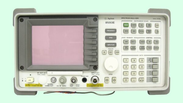 Repair Repair Evaluation - HP/Agilent 8591E,8591EM,8592A,8592B,8592D,8592L,8593A,8593E