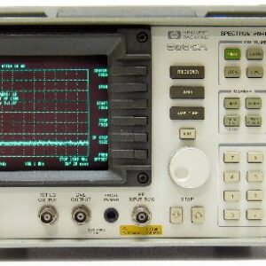 Repair Repair Evaluation - HP/Agilent 8570A,8590A,8590B,8590D,8590E,8590L,8591A,8591C