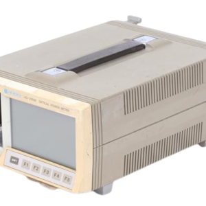 Ando AQ-2105 Optical Power Meter Mainframe
