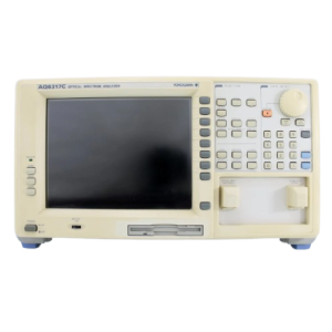 Ando AQ6317C 600-1750nm Optical Spectrum Analyzer