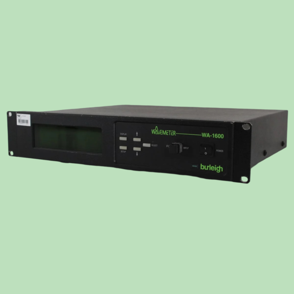 Service & Repair of Burleigh WA-1000 Optical Wavelength Meter