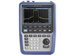 Rohde & Schwarz FSH313 Handheld Spectrum Analyzer, 100kHz – 3GHz