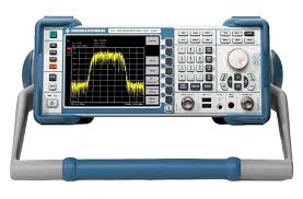 Rohde & Schwarz FSL6 9KHz – 6GHz Spectrum Analyzer