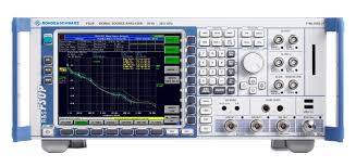 Rohde & Schwarz FSUP26 20Hz – 26.5GHz Spectrum Analyzer
