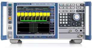Rohde & Schwarz FSV13 9KHz – 13.6GHz Spectrum Analyzer